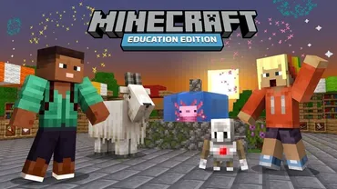 Minecraft Education限定の要素 