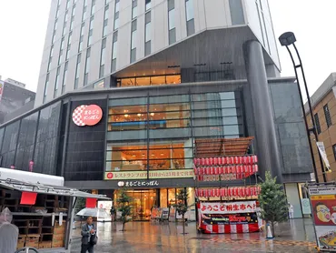 オーケー浅草店、2022年3月10日開店－日本初の高層ビル「凌雲閣」跡地、映画館・パチンコ店を経てスーパーに 