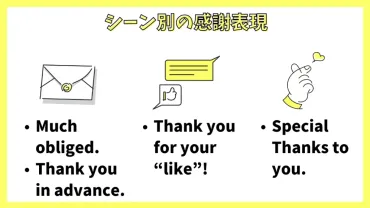 英語で「ありがとう」と伝えよう。フォーマルからオシャレな表現まで一挙紹介！ 