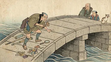 ことわざ「石橋を叩いて渡る」とは？意味やビジネス、人生への活かし方をご紹介！(疑問形?)「石橋を叩いて渡る」の意味と現代社会での活用術