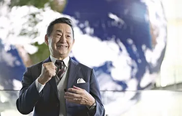 人類が生き延びる知恵は宇宙から」…毛利衛さんインタビュー : 読売新聞