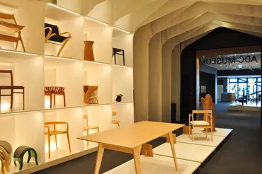 木製家具が育んだデザイン都市。旭川家具の魅力を世界へ発信
