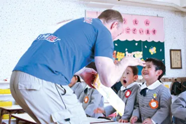 子どもの可能性広げる取り組みの一環 人気の英語課外教室 