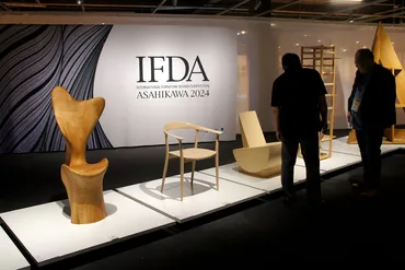 旭川家具の魅力とは？デザイン都市が育む、洗練された家具の世界へ！旭川家具：北の大地が育んだデザインと技術