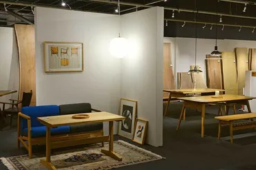 見て、触れて知る、旭川家具の温もりと機能美（2）