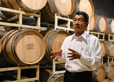 能登は元気」、ワインに詰めて 被災し原料１．５万本分流出、よぎった廃業：朝日新聞