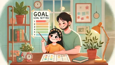 親ができる!子どもの目標達成を支える具体的なサポート術とは?