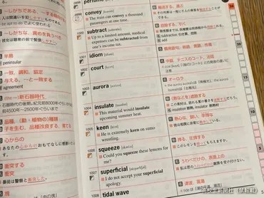 偏差値70の高校生があみ出した英単語暗記のコツ 長文が圧倒的に読みやすく 