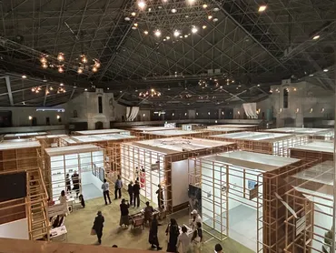 アートフェアArtCollaborationKyoto（ACAC）とは？京都を舞台にした現代アートの祭典の魅力とは？アートフェアArtCollaborationKyoto（ACAC）の歴史と見どころ