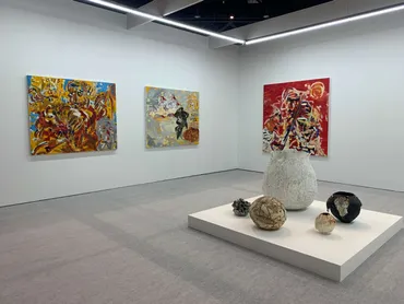 内覧会レポート】国立京都国際会館にて「Art Collaboration Kyoto（ACK）」が開催中（11/18～11/20） 