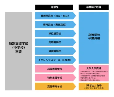 発達障害の中学生、進路選択はどうする？将来への道を探るヒント(？)発達障害の中学生の進路選択：高校・進路相談会情報