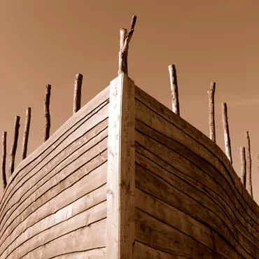 考古学者たちが「ノアの方舟」の存在を示す新たな証拠を発見か？驚きの証言が明らかに