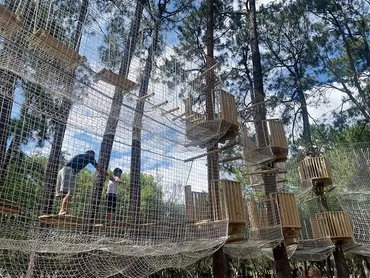 大阪の長居公園が大規模リニューアル！食やスポーツ、アートの新施設オープン