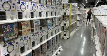 ガチャガチャ市場の今と未来：急成長の背景と今後の展望とは？大人も夢中に！カプセルトイ市場の最新トレンド