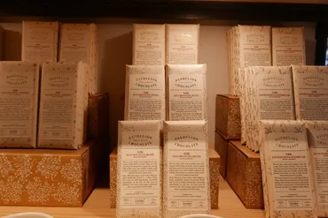 鎌倉チョコレート探訪：ダンデライオンチョコレートの魅力とは？鎌倉で味わう、Bean to Barチョコレートの世界