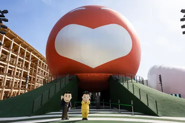 吉本興業が大阪・関西万博で提供する笑いの空間とは？笑顔溢れる未来都市：万博での笑いと健康の融合