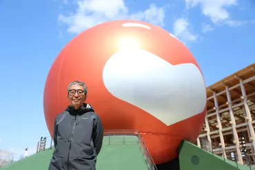 構えずにクツを脱いでゴロゴロしにきてほしい! 万博よしもと館プロデューサーの狙いは「スーパー銭湯で宴会しているイメージ」!? 【関西・大阪万博2025】  