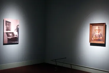 郷愁をかきたてる静謐な世界に浸る『ハマスホイとデンマーク絵画』内覧会レポート 19世紀デンマーク絵画が多数集結 