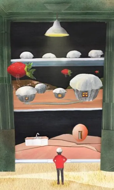 ART news JAPAN新連載《Poetry & Painting》 