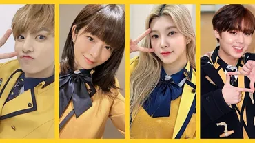 BTS/IVE/SEVENTEEN他K