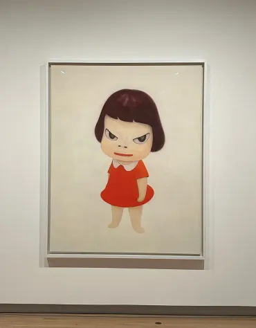 2025 ロンドン】奈良美智展＋現代アート巡り 3選