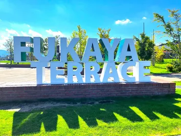 深谷テラスパークってどんなとこ？子供も大人も楽しめる観光スポットの魅力とは？深谷の魅力を発信する公園、誕生！