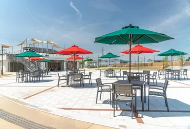 深谷市の農業と観光を知る！関越道花園ICそばに「深谷テラスパーク」オープン