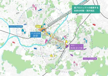 深谷市の魅力を発信する新たな観光拠点「深谷テラスパーク」4月１５日（金）プレオープンのお知らせ 