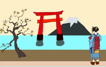 「物見遊山」とは？意味や語源、現代での使い方を徹底解説！「物見遊山」の歴史と現代的解釈