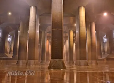 旅日記：首都圏外郭放水路 ～首都圏を洪水から守る巨大放水路を見学～