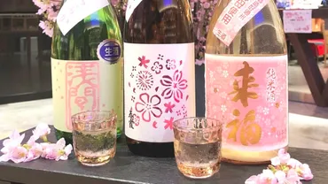 満開の桜をVRで360度楽しみながら花見酒♪ 