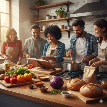 料理英語をマスター！料理好きのための英語表現あれこれ？料理英語の世界：基礎から実践まで