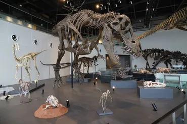 長崎のもざき恐竜パークがオープン