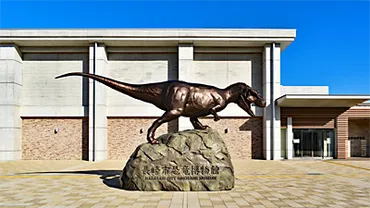 長崎市恐竜博物館の見どころとアクセス方法を詳しく紹介！ 