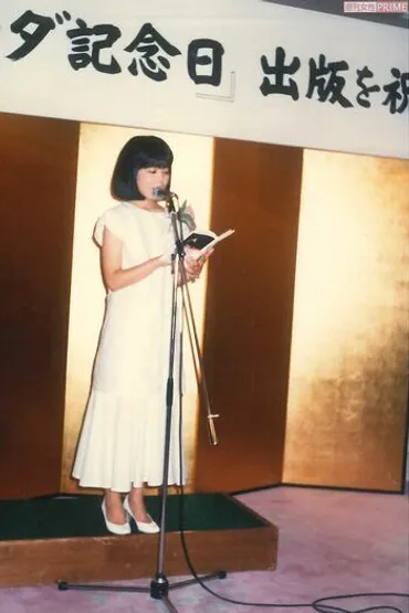 俵万智と息子・匠見、言葉と成長を紡ぐ軌跡とは？俵万智と息子・匠見の言葉と成長