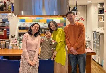 ホストファミリー体験談 肌で触れ合う異文化交流 