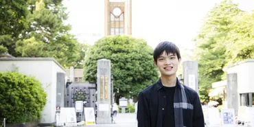 最年少17歳で「司法試験」合格、目標は宇宙進出！？ ゛異次元゛大学生の素顔 