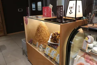 即完売の爆売れ「超極細芋けんぴ」「干し芋」「茨城サツマイモバター」まで！ 「道の駅 常総」は芋好きの聖地だった（画像5/16） 