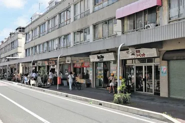 ＭＩＫＡＷＡサーチ＞ （７０）イベント工夫し活気呼ぶ 豊橋・水上ビル：中日新聞Web