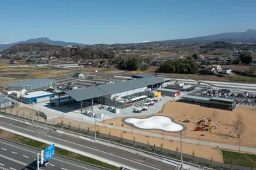 道の駅まえばし赤城とは？オープン直後の賑わいと施設紹介？群馬県前橋市の新名所「道の駅まえばし赤城」の詳細