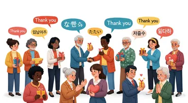 英語で「ありがとう」を極める！ネイティブ流感謝の表現70選＋シーン別会話と返答フレーズ集 