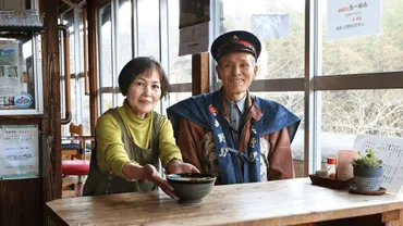 熱々の駅うどん、福と縁つなぐ びんご矢野駅食堂（府中市）【広島・山口の食堂】＜動画あり＞ 