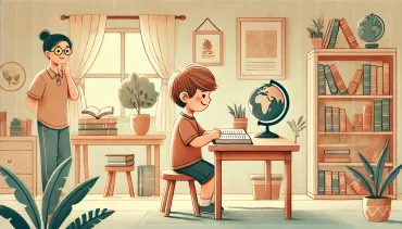 子どもの自学力を育てる方法