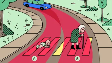 MIT Tech Review: 自動運転車は誰を救うべきか 「究極の選択」国民性に違い