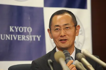 iPS細胞研究所名誉所長・山中伸弥 臨床医になろうと決めた際、母の枕元に亡き父が立ち「伸弥に考え直すように」と…… 