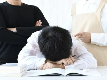 入試直前！ 受験生の親のNG言動とは？ 医学部専門予備校の塾長が危惧する親のメンタル