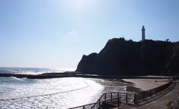 No.302【福島県】震災の津波に耐えた！！岬のお手本のように美しい「塩屋崎」よ、永遠に！ 