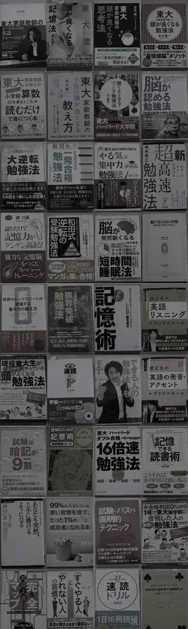 田川の超効率的勉強法を追及する個別指導塾の岳伸塾