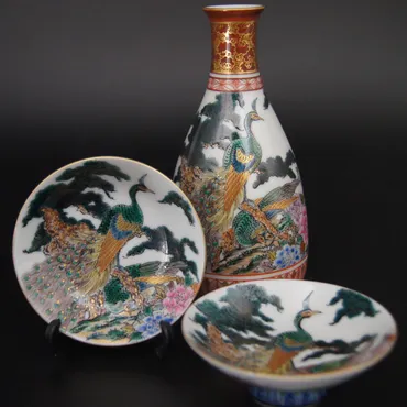 九谷焼作家 山﨑大輝 陶磁器 石川県 九谷焼