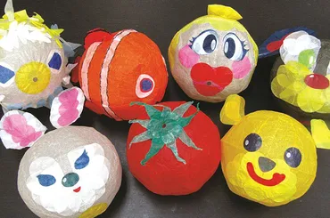 出雲崎町】気分はアーティスト！ 道の駅 越後出雲崎 天領の里でオリジナルの紙風船を作ろう